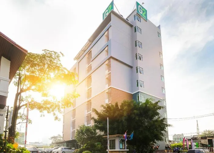G2 Hotel Group Ban Kho Hong