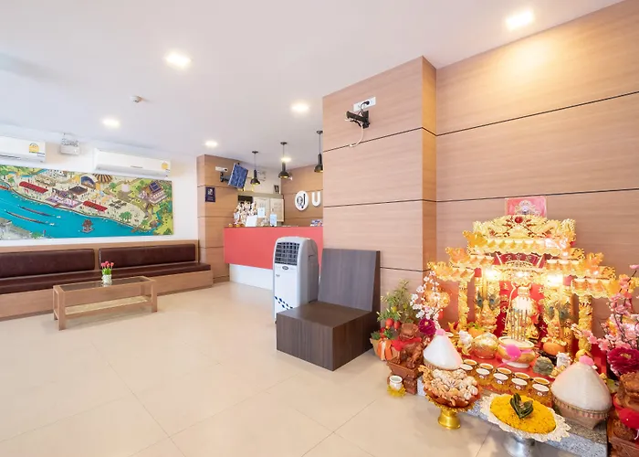 U Hatyai Hotel Hat Yai