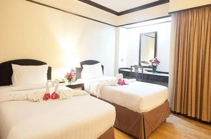 Grand PlazaHatyai Hotel