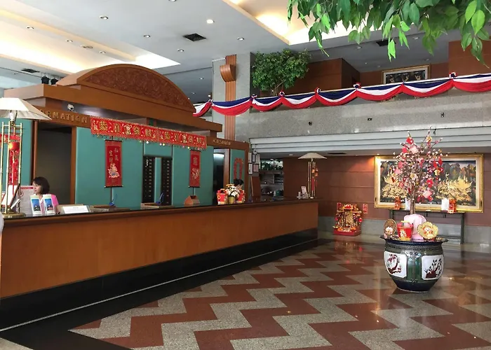 Siam Center Hotel Hat Yai