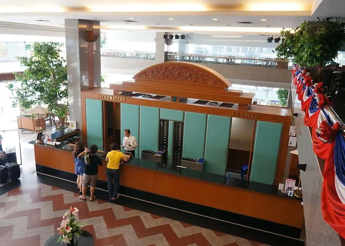 Siam Center Hotel Hat Yai